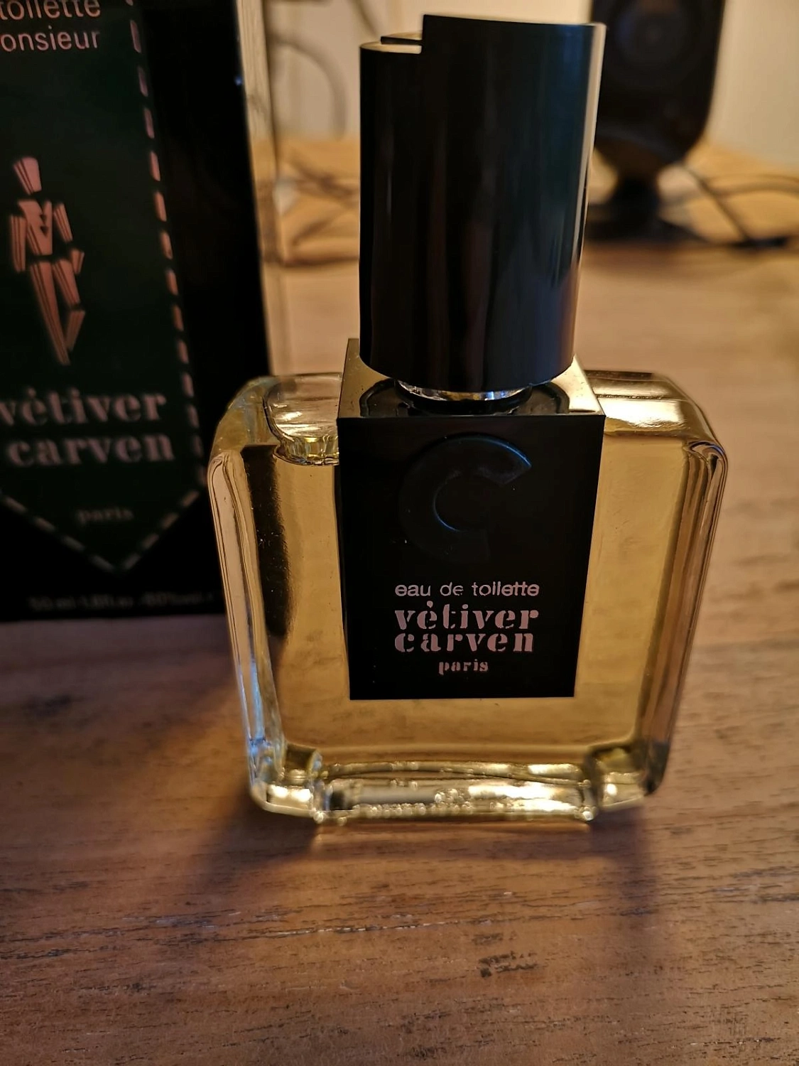 Carven Vetiver