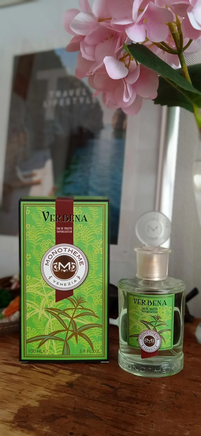 Monotheme Fine Fragrances Venezia Verbena