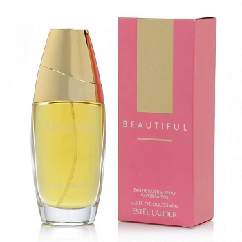 Estée Lauder Beautiful парфюмерная вода 75 мл