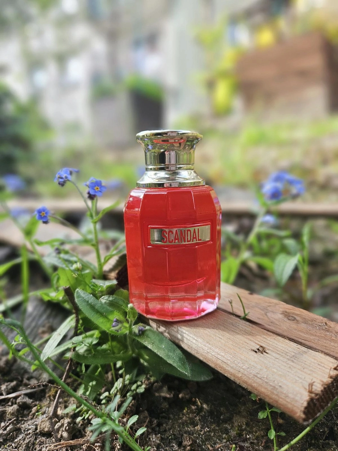 Jean Paul Gaultier Scandal Le Parfum