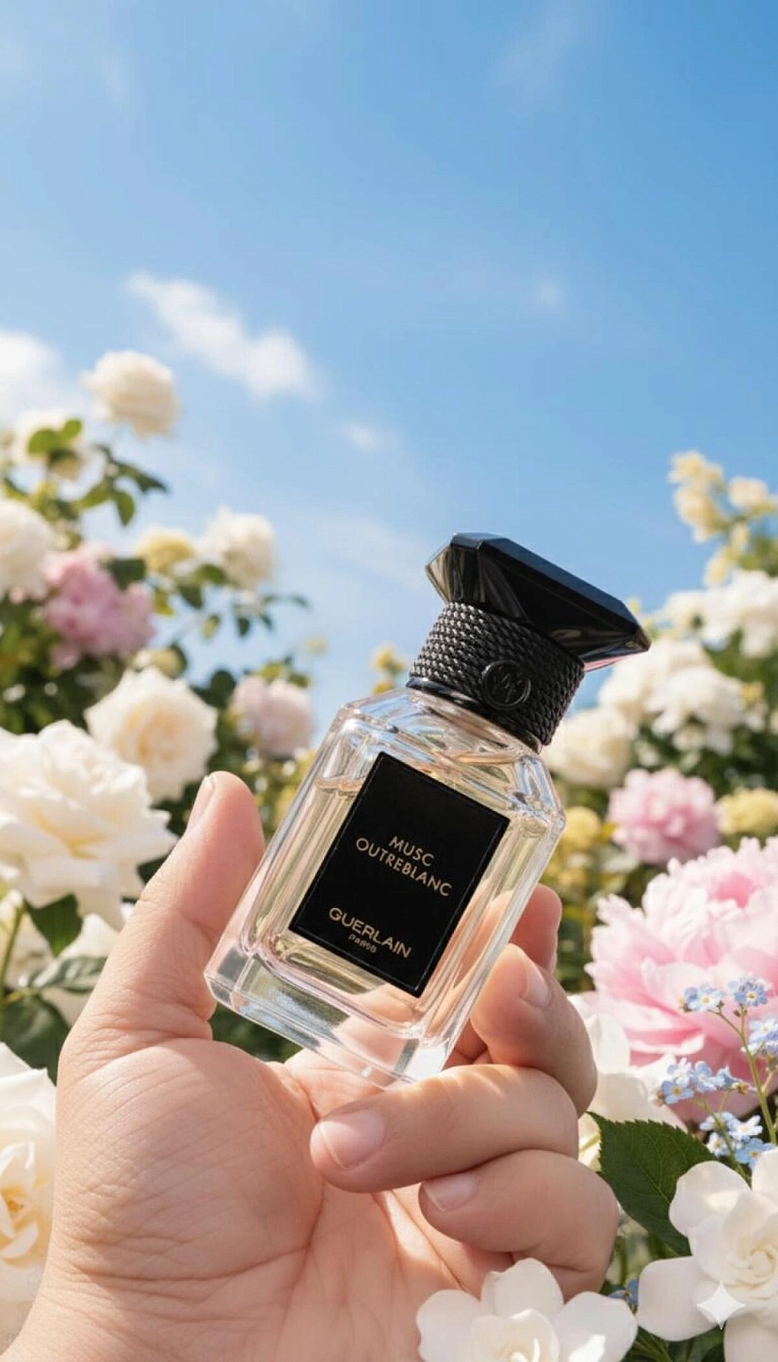 Guerlain Musc Outreblanc