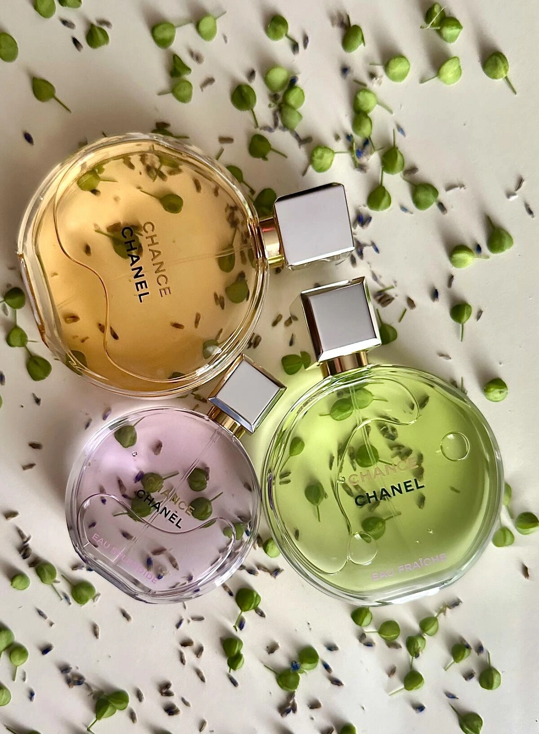 Chanel Chance Eau de Parfum