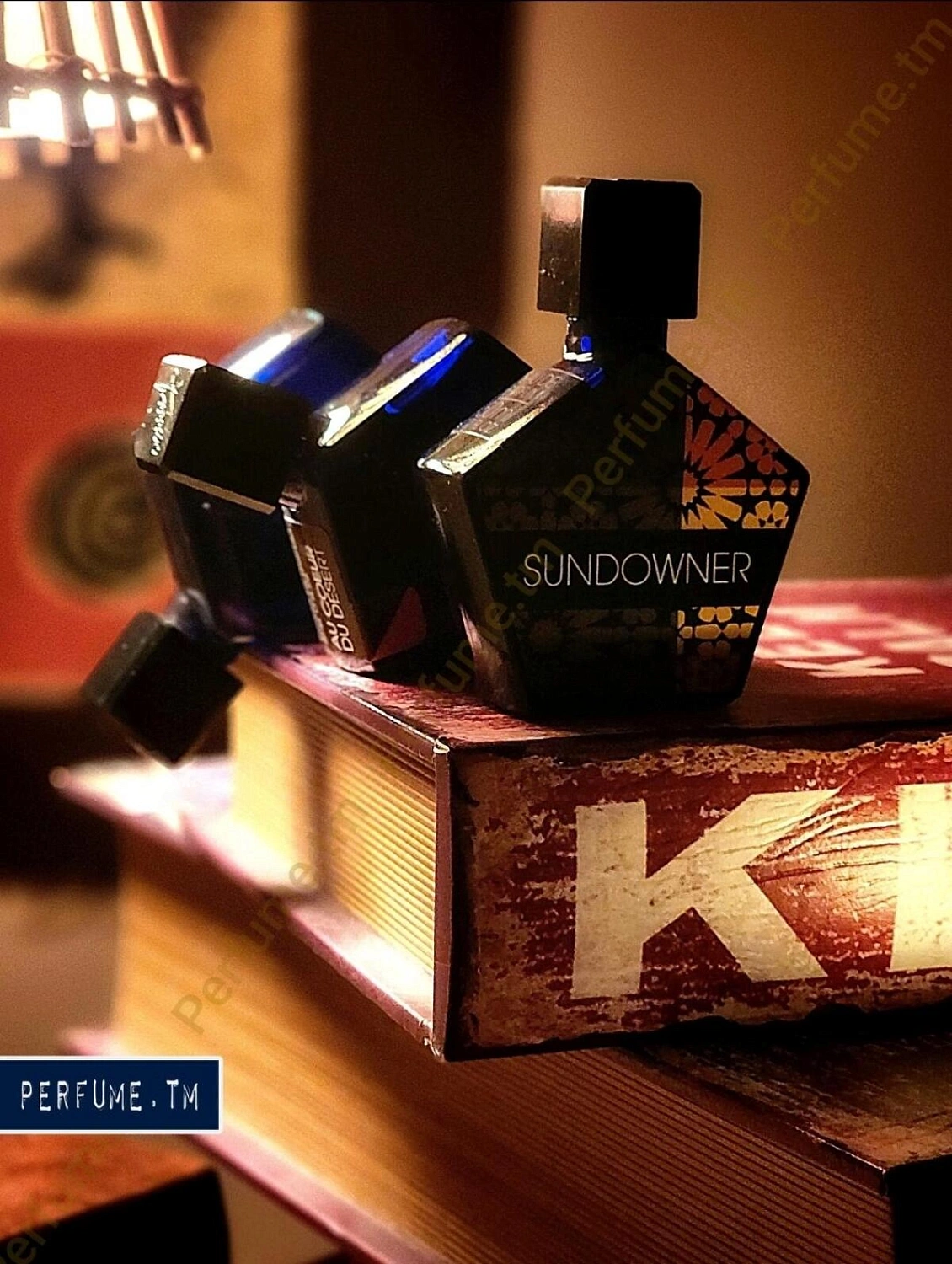 Tauer Perfumes Sundowner