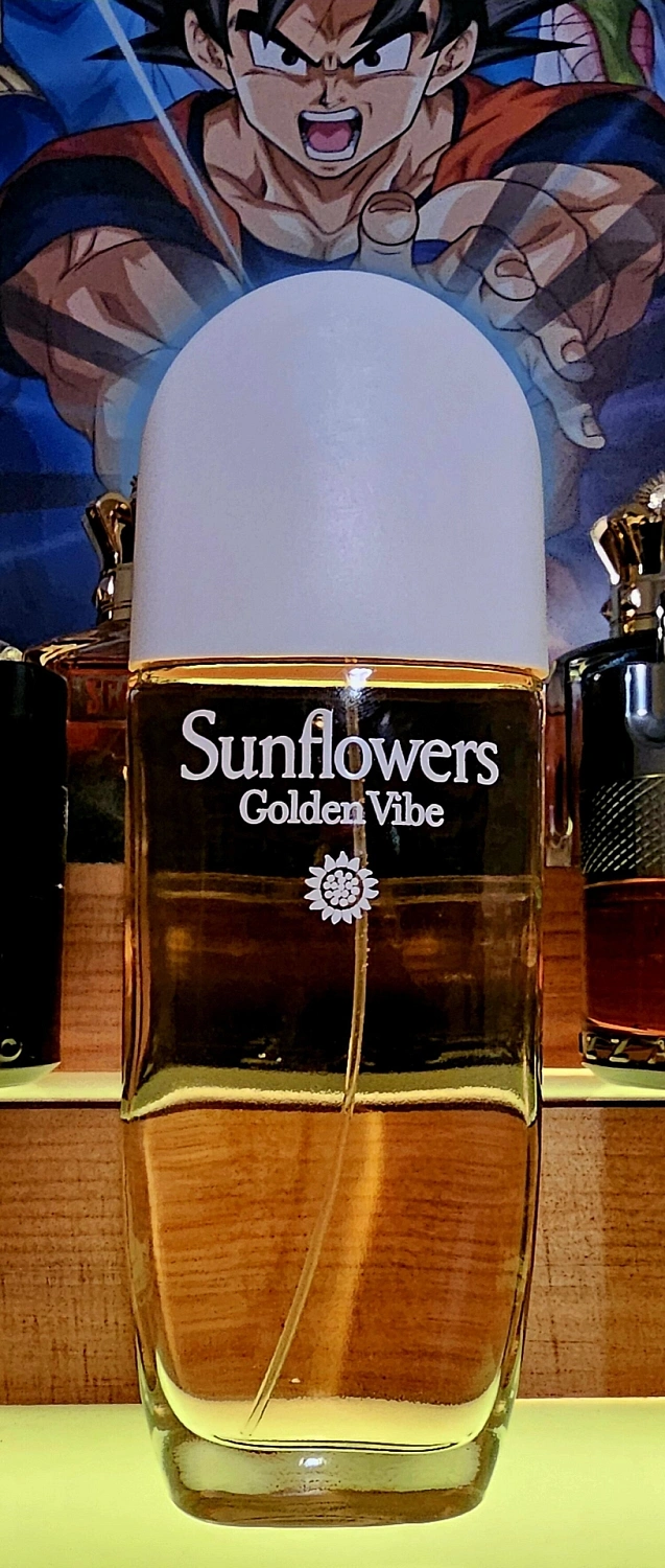 Elizabeth Arden Sunflowers Golden Vibe