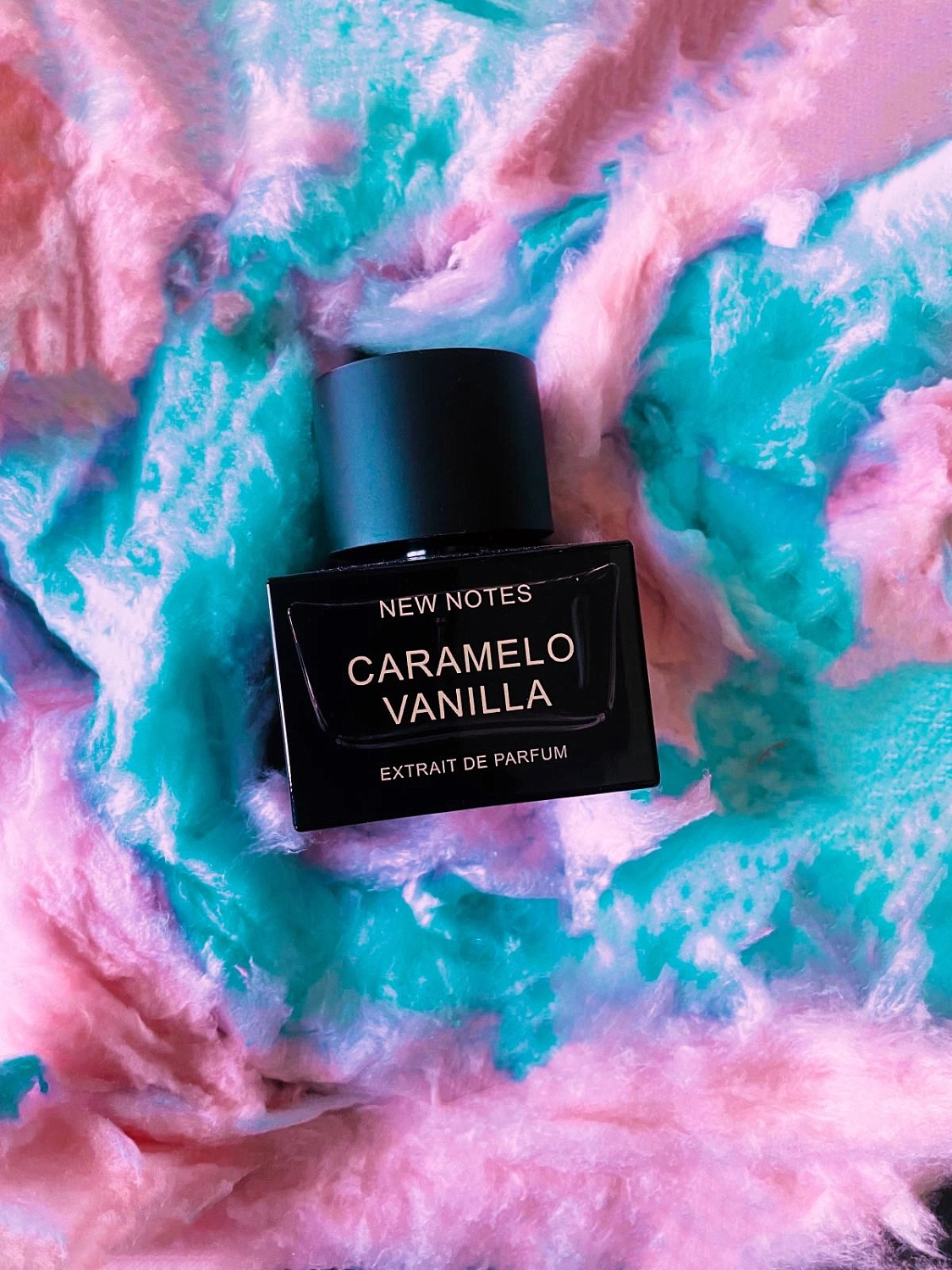 New Notes Caramelo Vanilla