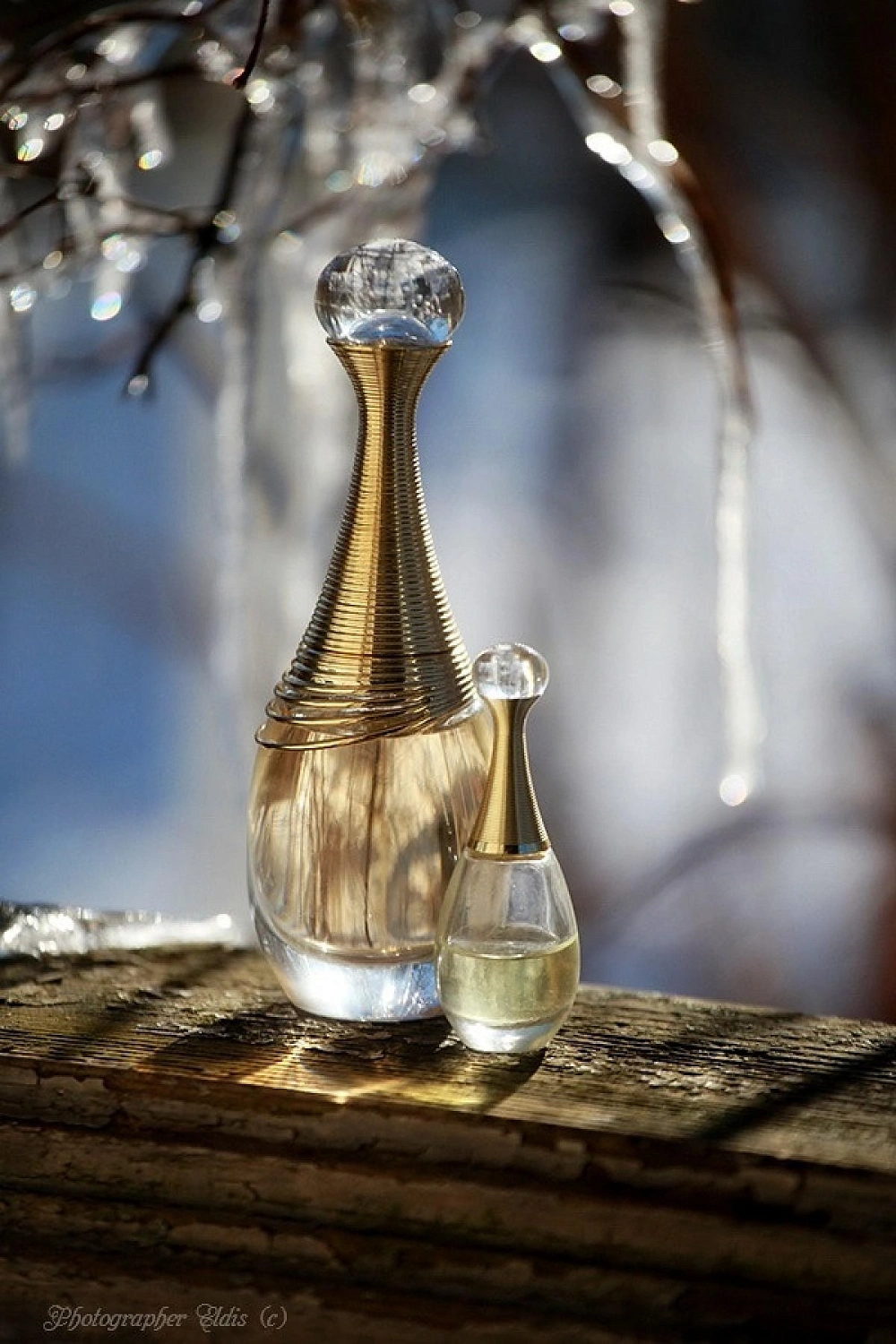 Christian Dior J'Adore Infinissime