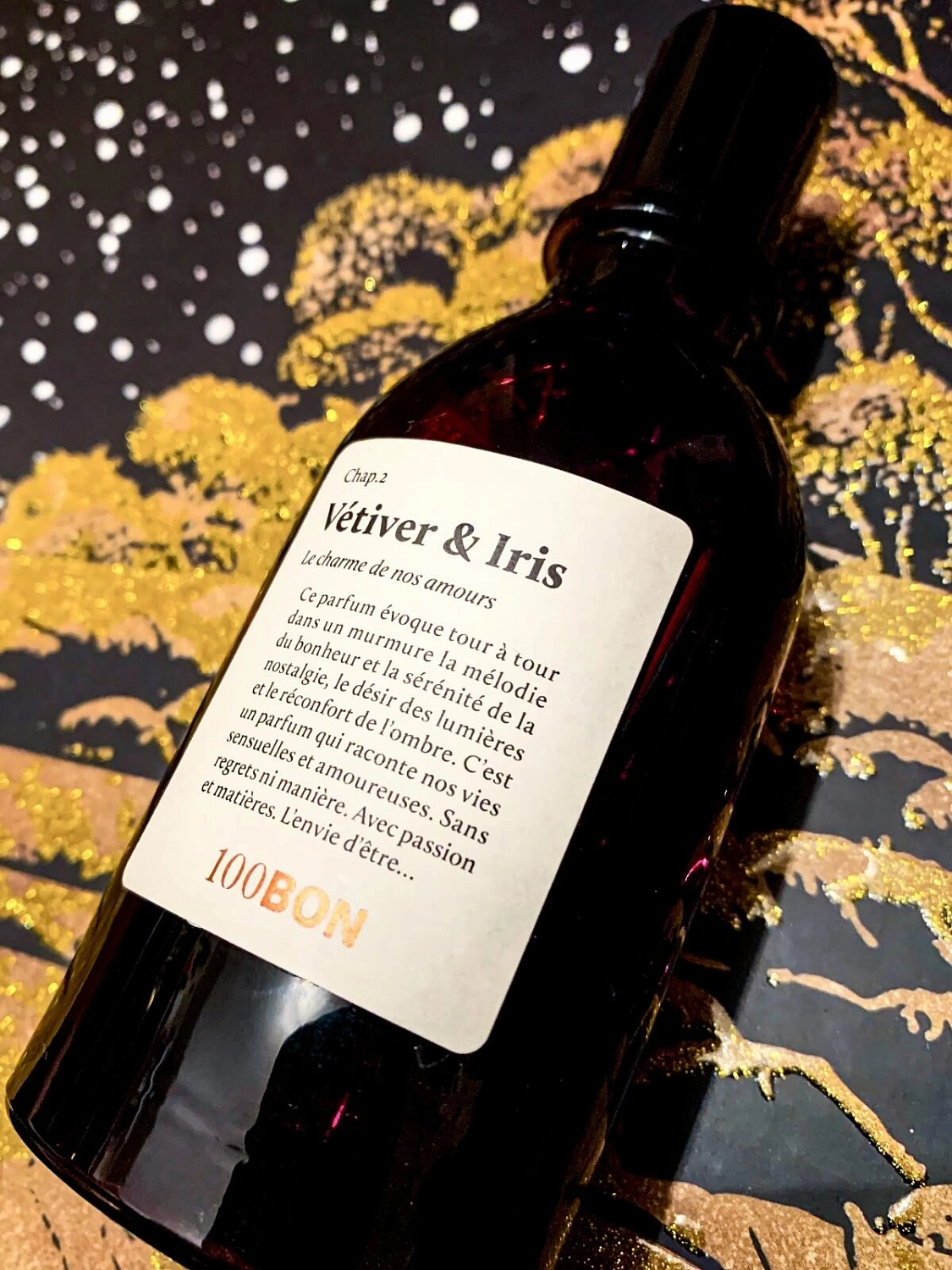 100BON Vetiver & Iris