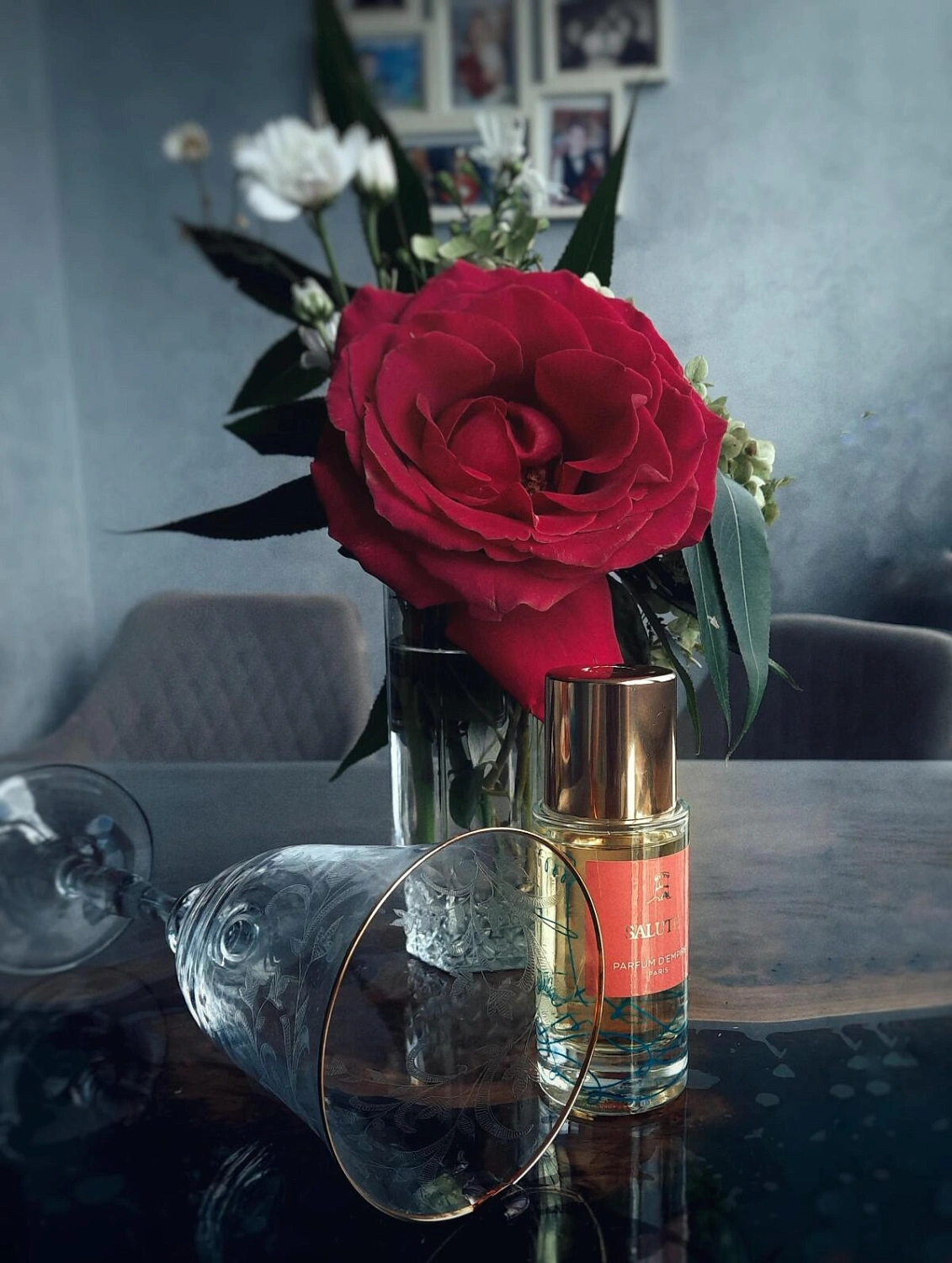 Parfum d'Empire Salute