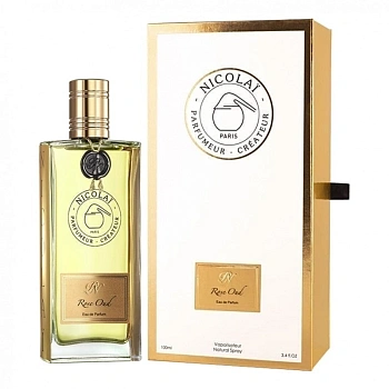 Nicolaï Rose Oud парфюмерная вода 100 мл