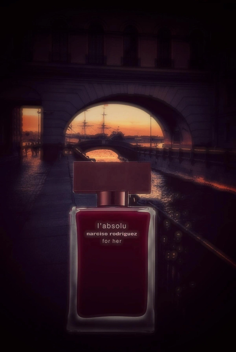 Narciso Rodriguez For Her L'Absolu