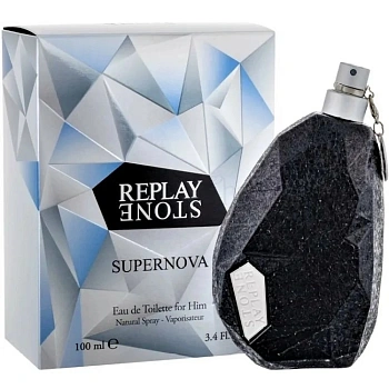 Фото Replay Stone Supernova for Him