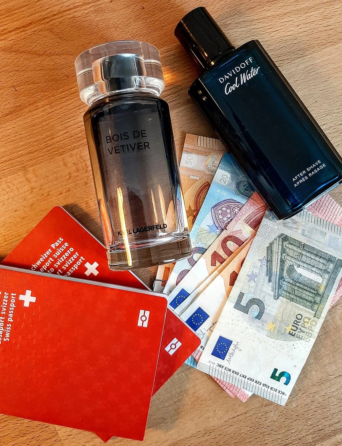 Karl Lagerfeld Bois de Vetiver