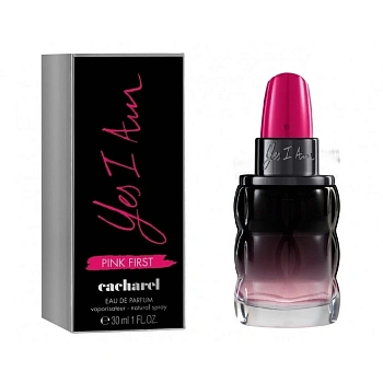 Фото Cacharel Yes I Am Pink First