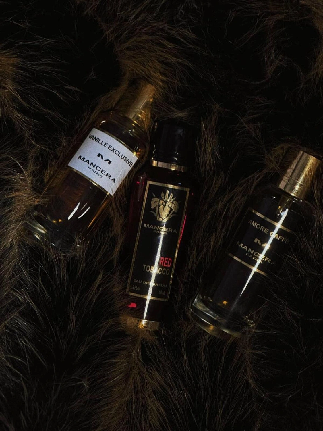 Mancera Red Tobacco