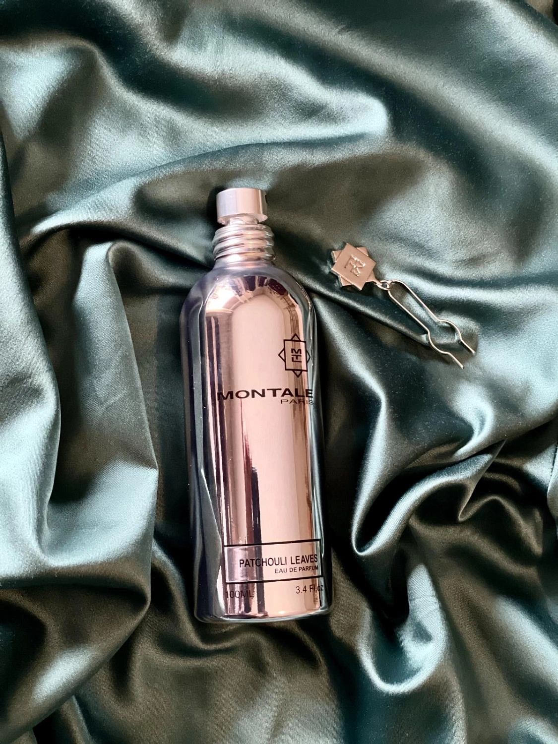 Montale Patchouli Leaves