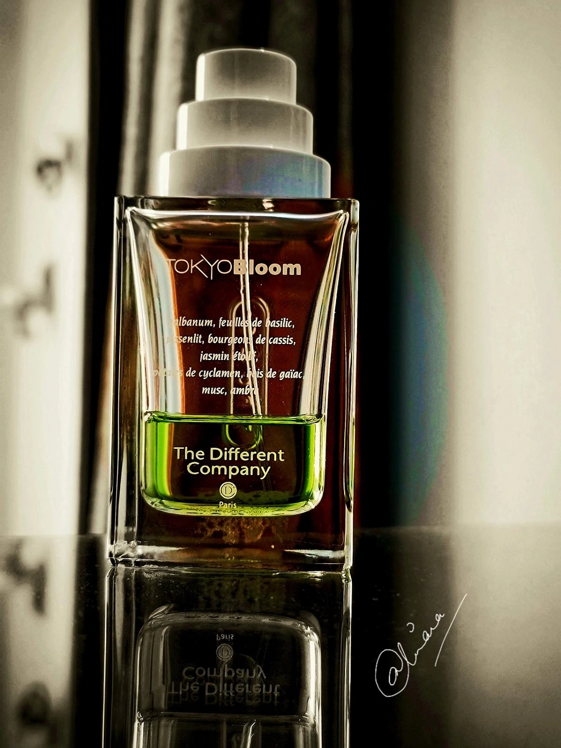 The Different Company Tokyo Bloom