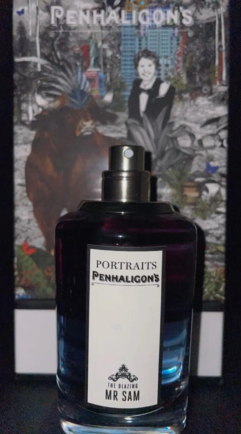 Penhaligon's The Blazing Mr Sam