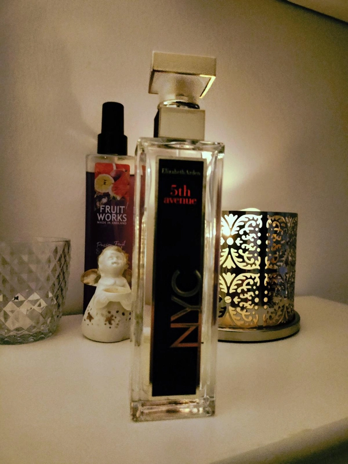 Elizabeth Arden 5th Avenue NYC Limited Edition