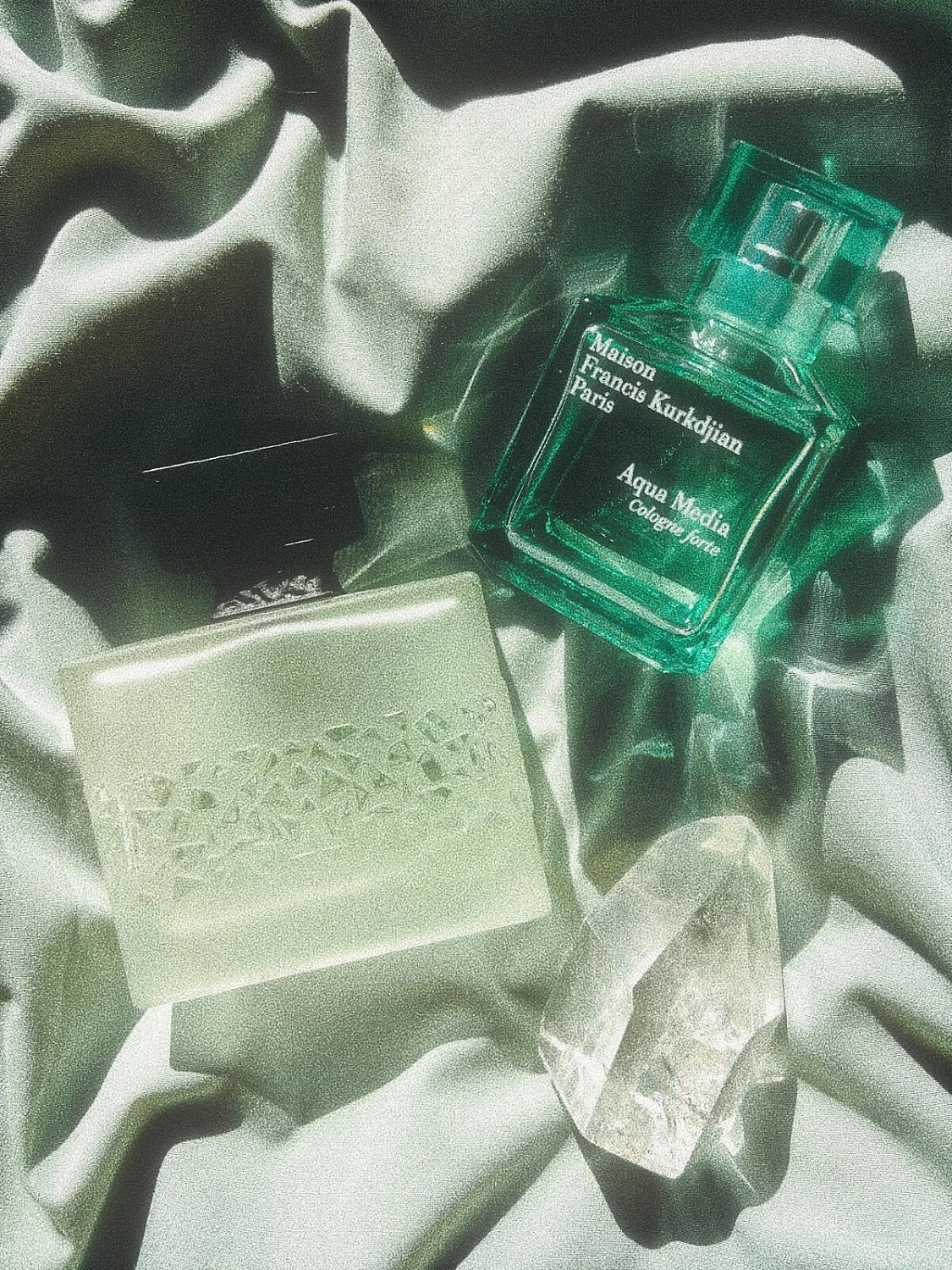 Maison Francis Kurkdjian Aqua Media Cologne Forte