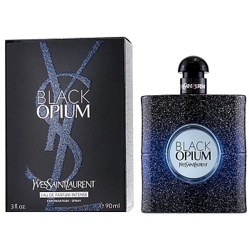 Yves Saint Laurent Black Opium Intense парфюмерная вода 90 мл