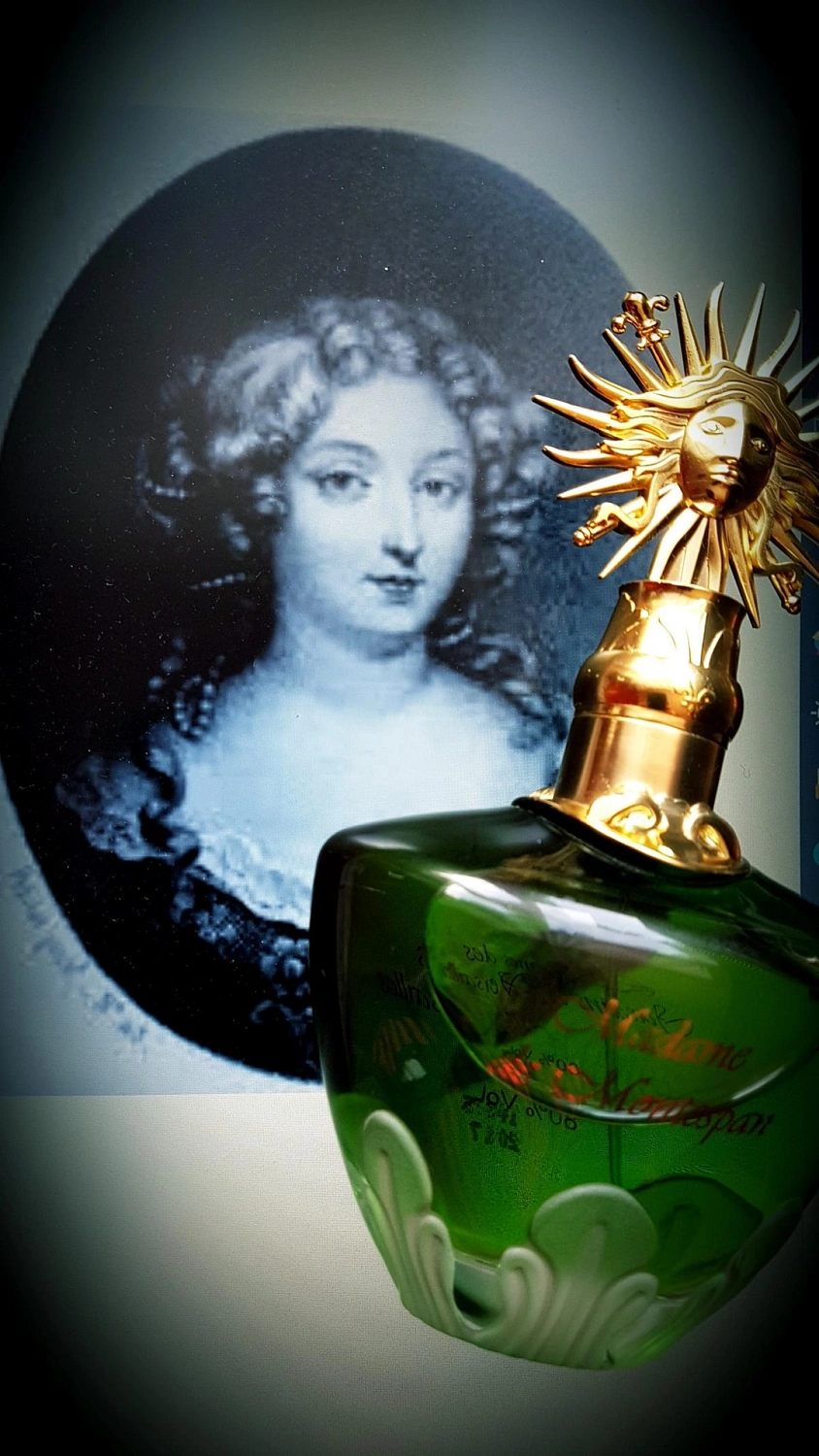 Parfums du Château de Versailles Madame de Montespan
