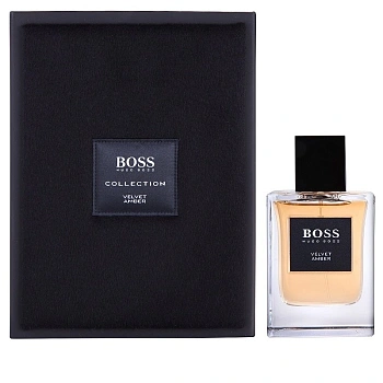 Фото Hugo Boss The Collection Velvet & Amber