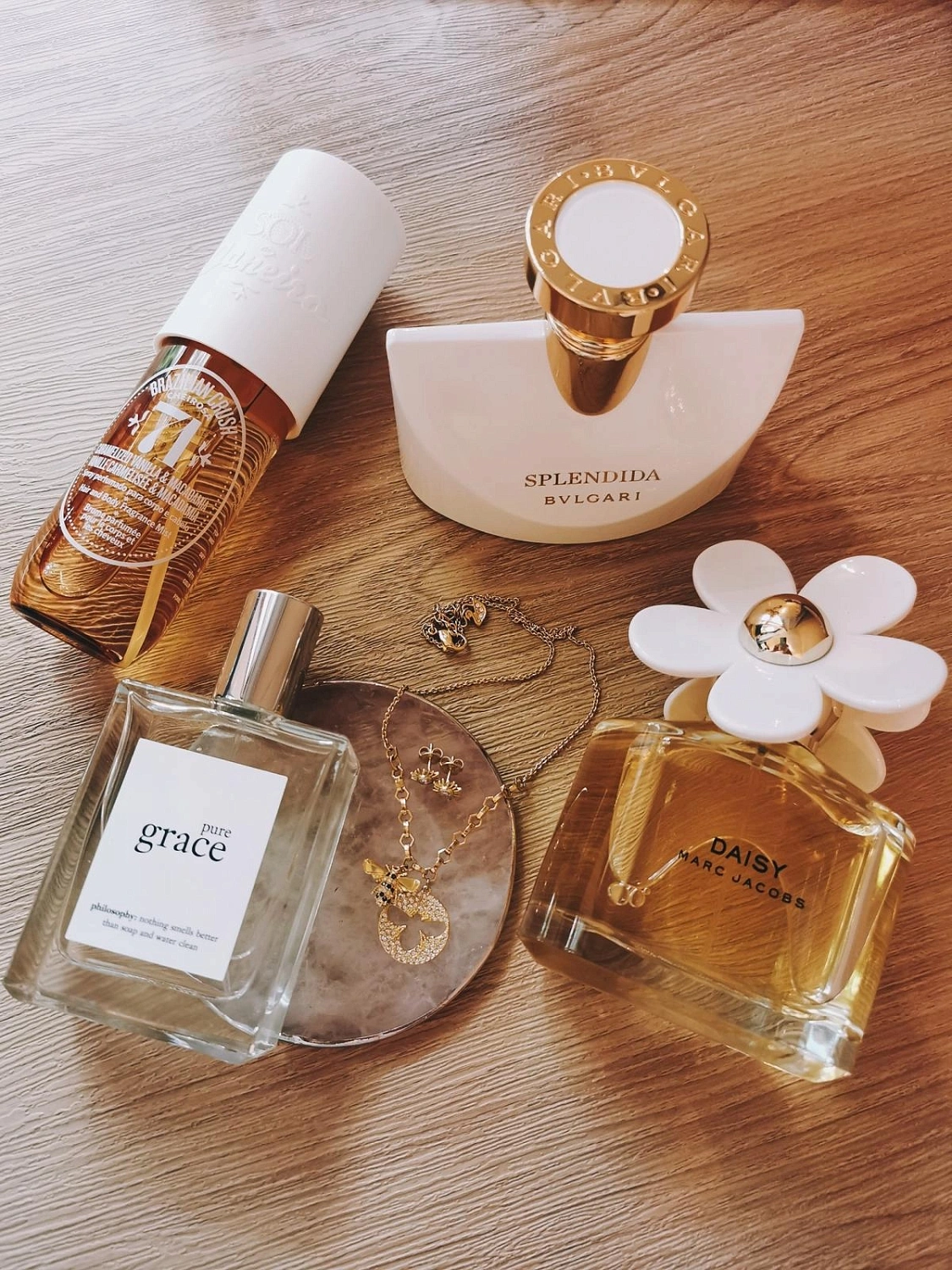 Marc Jacobs Daisy