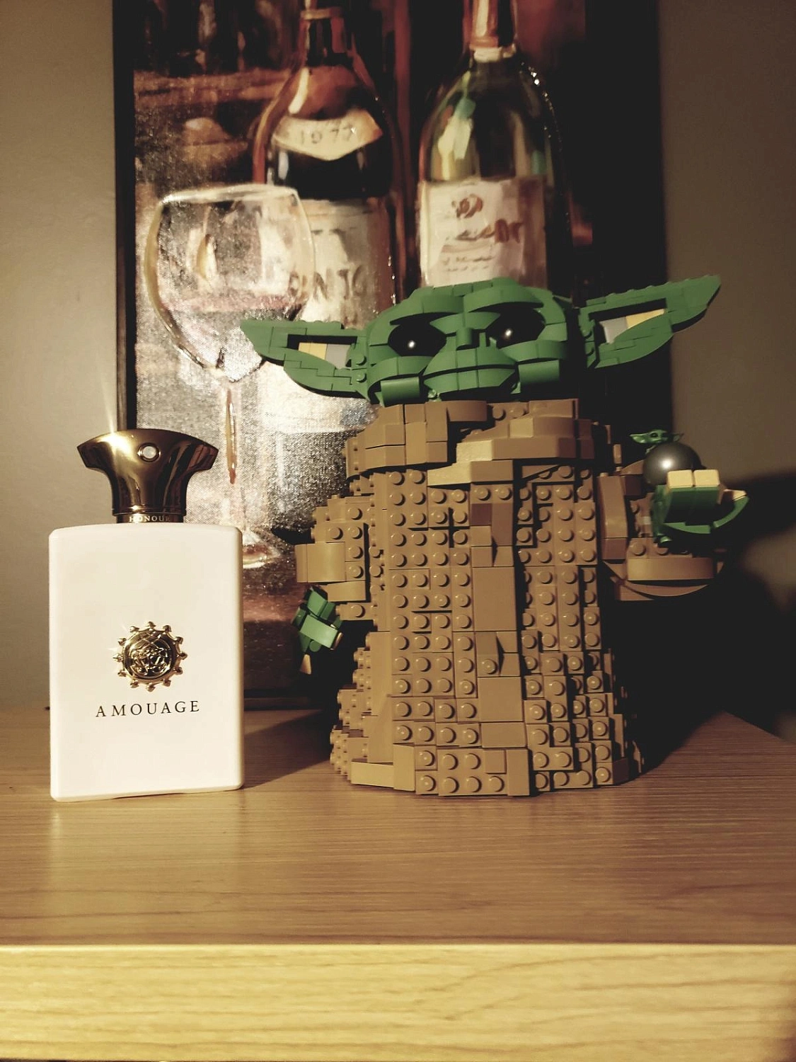 Amouage Honour Man
