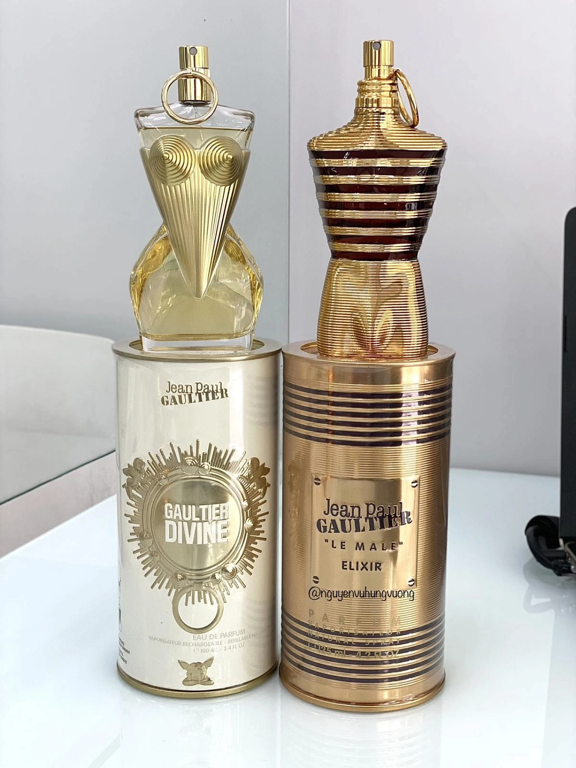 Jean Paul Gaultier Divine