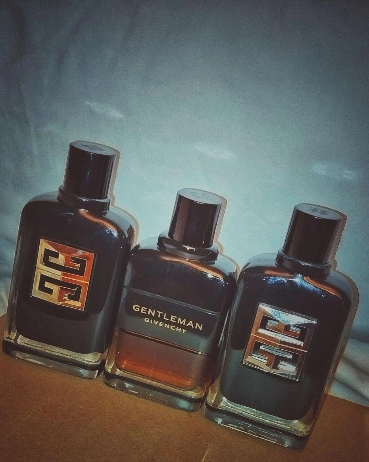 Givenchy Gentleman Society Eau De Parfum Ambree