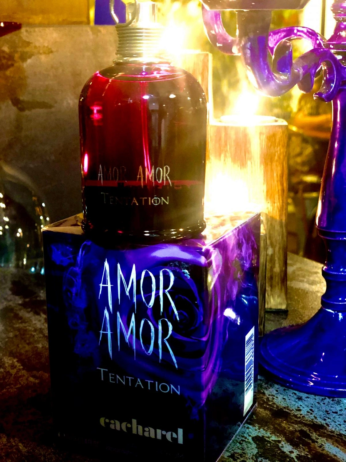 Cacharel Amor Amor Tentation