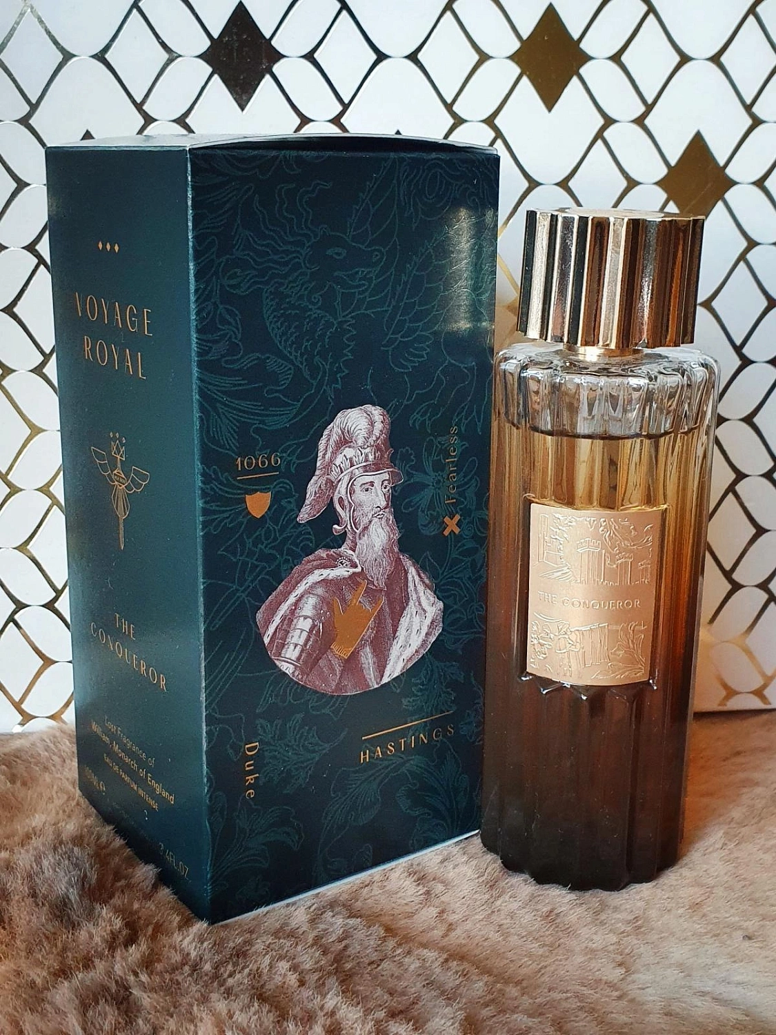 Voyage Royal The Conqueror