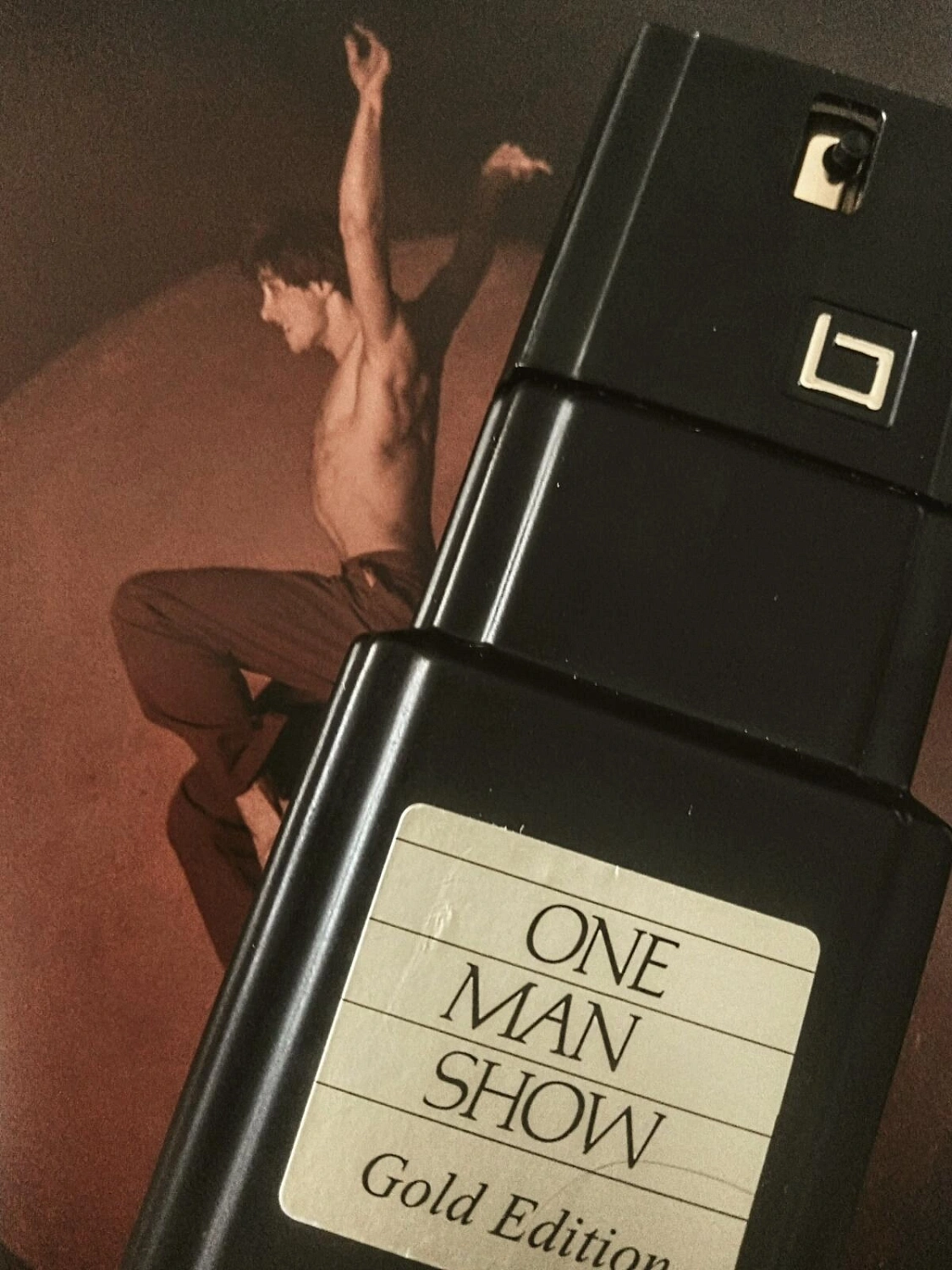 Jacques Bogart One Man Show Gold Edition