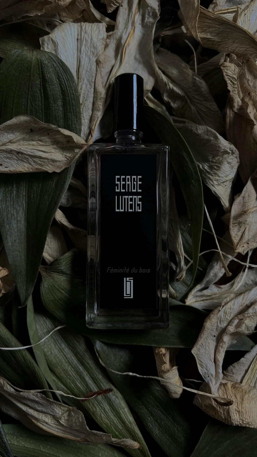 Serge Lutens Feminite du Bois