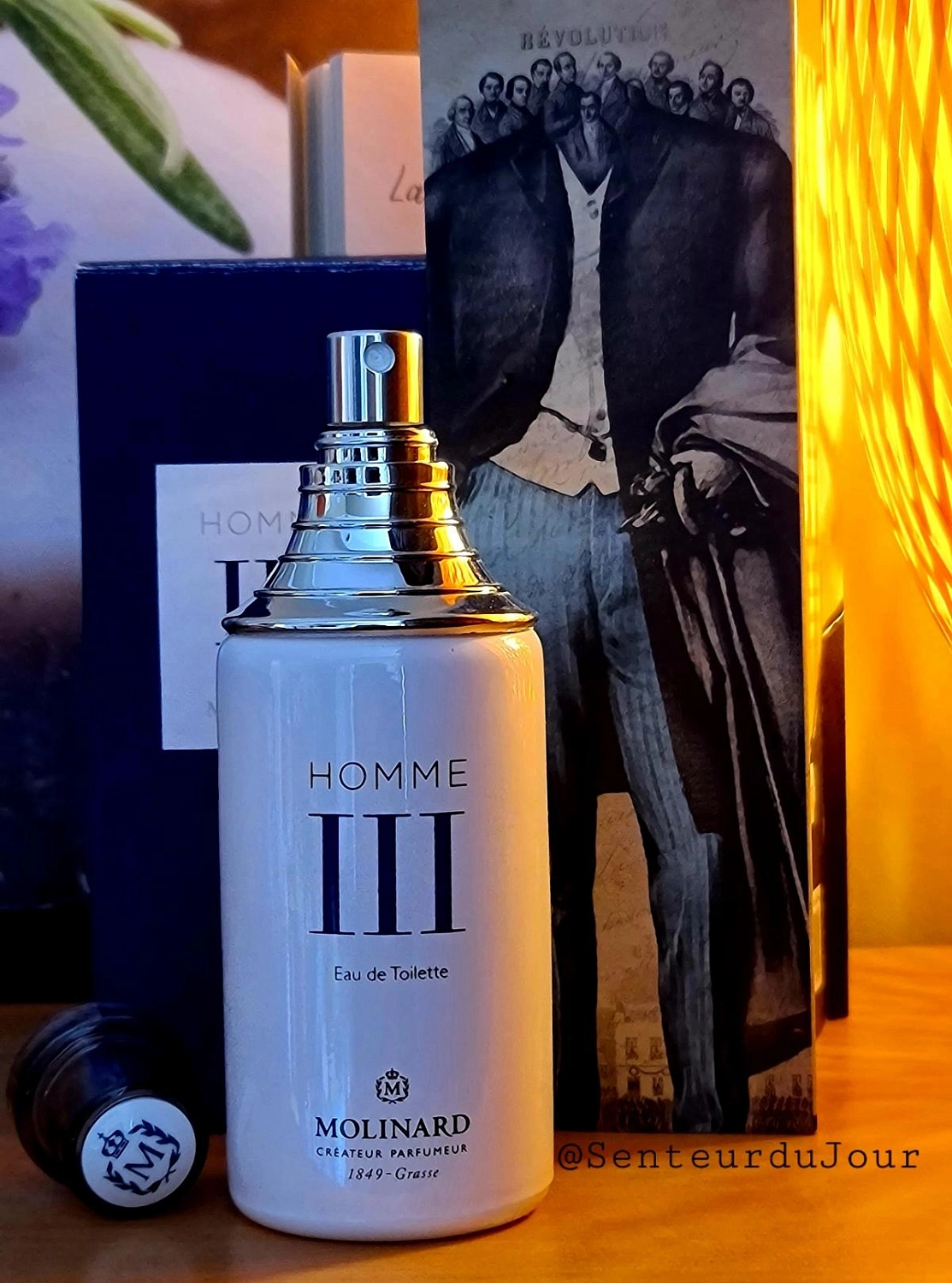 Molinard Homme III
