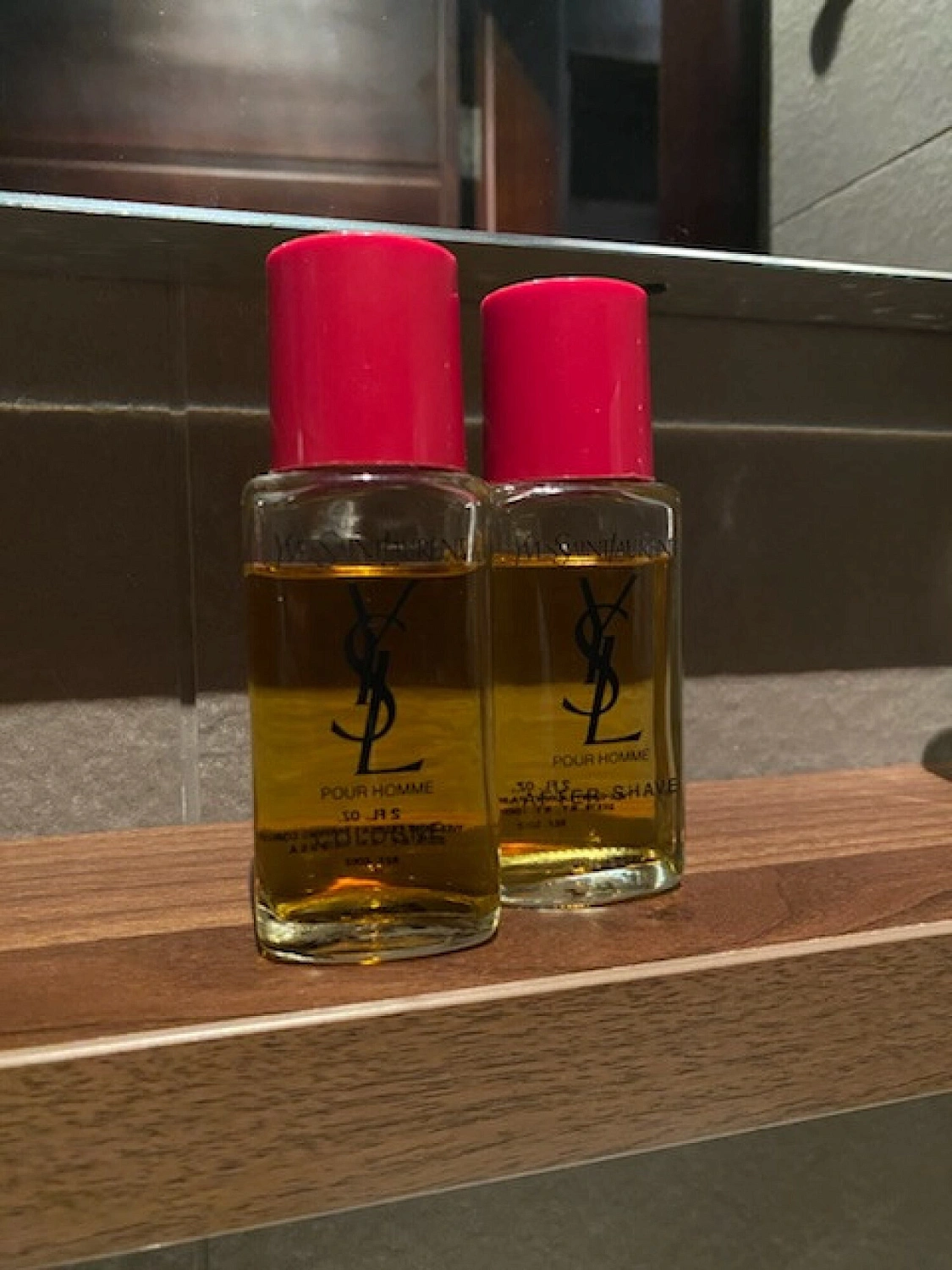 Yves Saint Laurent Parfum Pour Homme