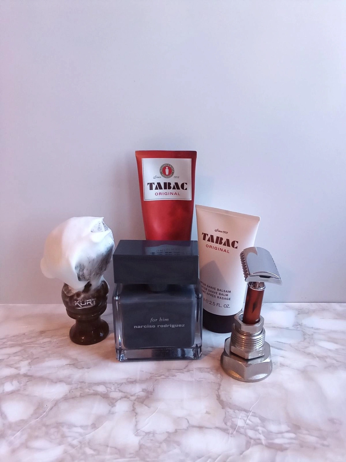 Narciso Rodriguez for Him