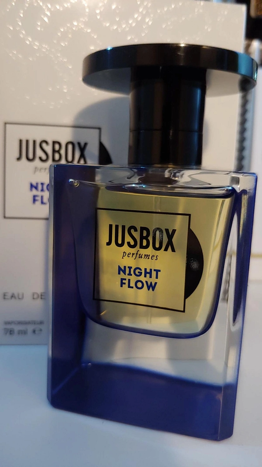 Jusbox Night Flow