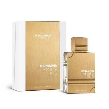 Al Haramain Amber Oud White Edition парфюмерная вода 100 мл