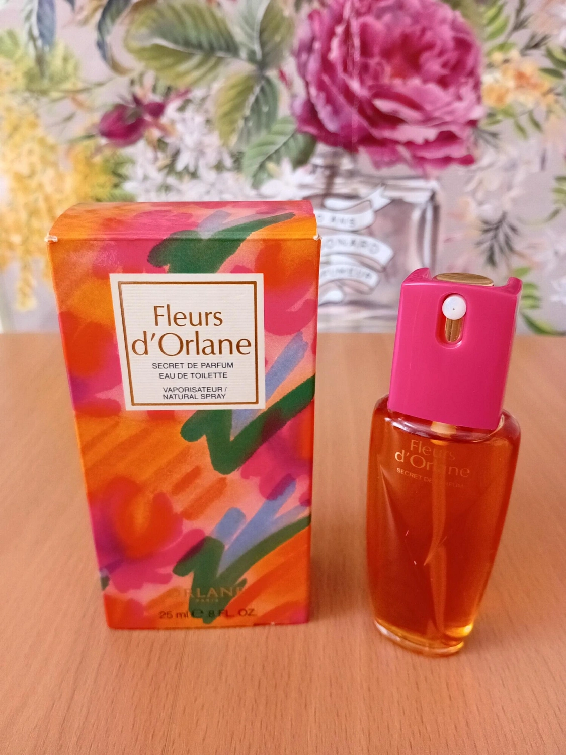Fleurs d'Orlane