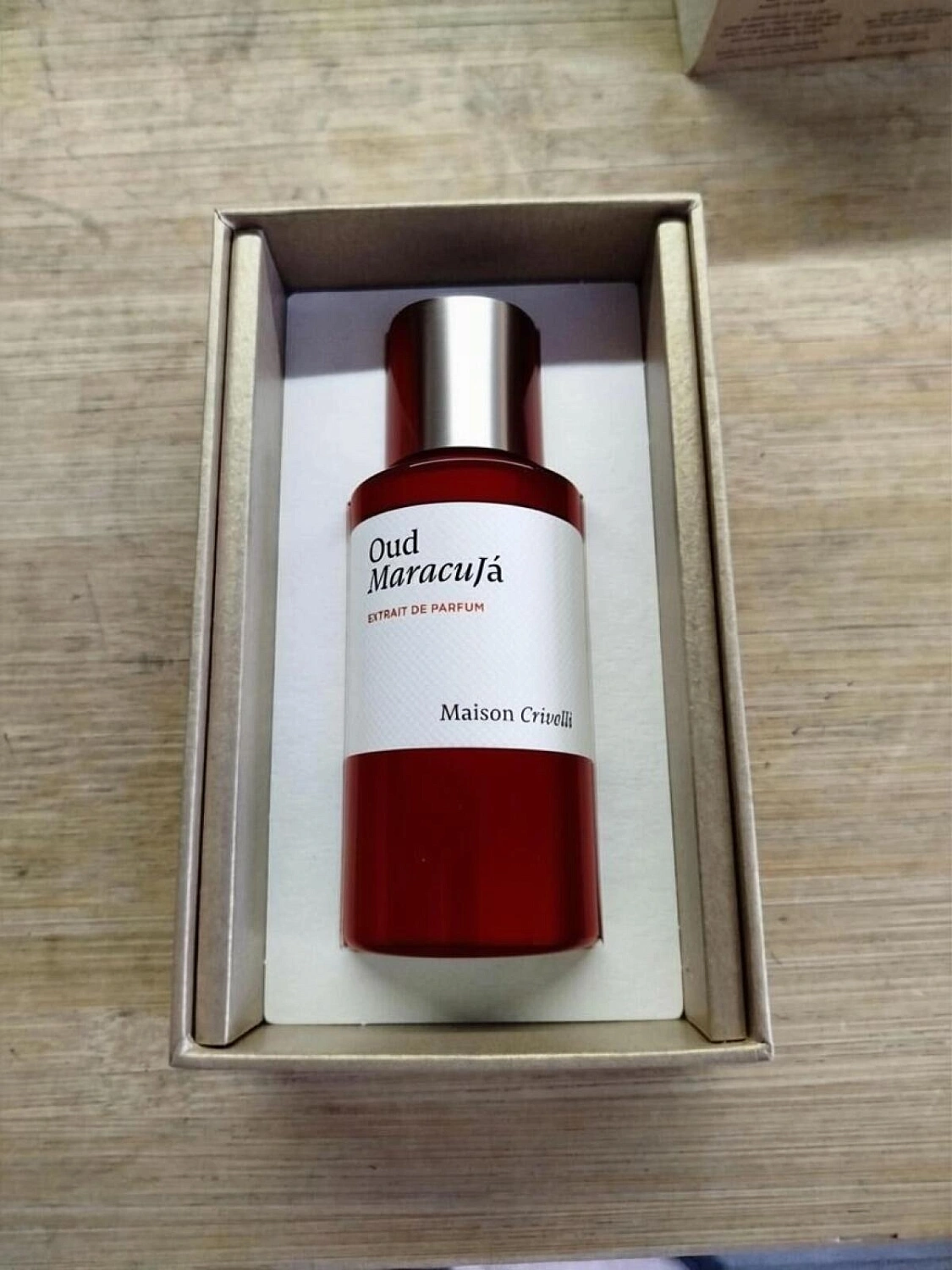 Maison Crivelli Oud Maracuja