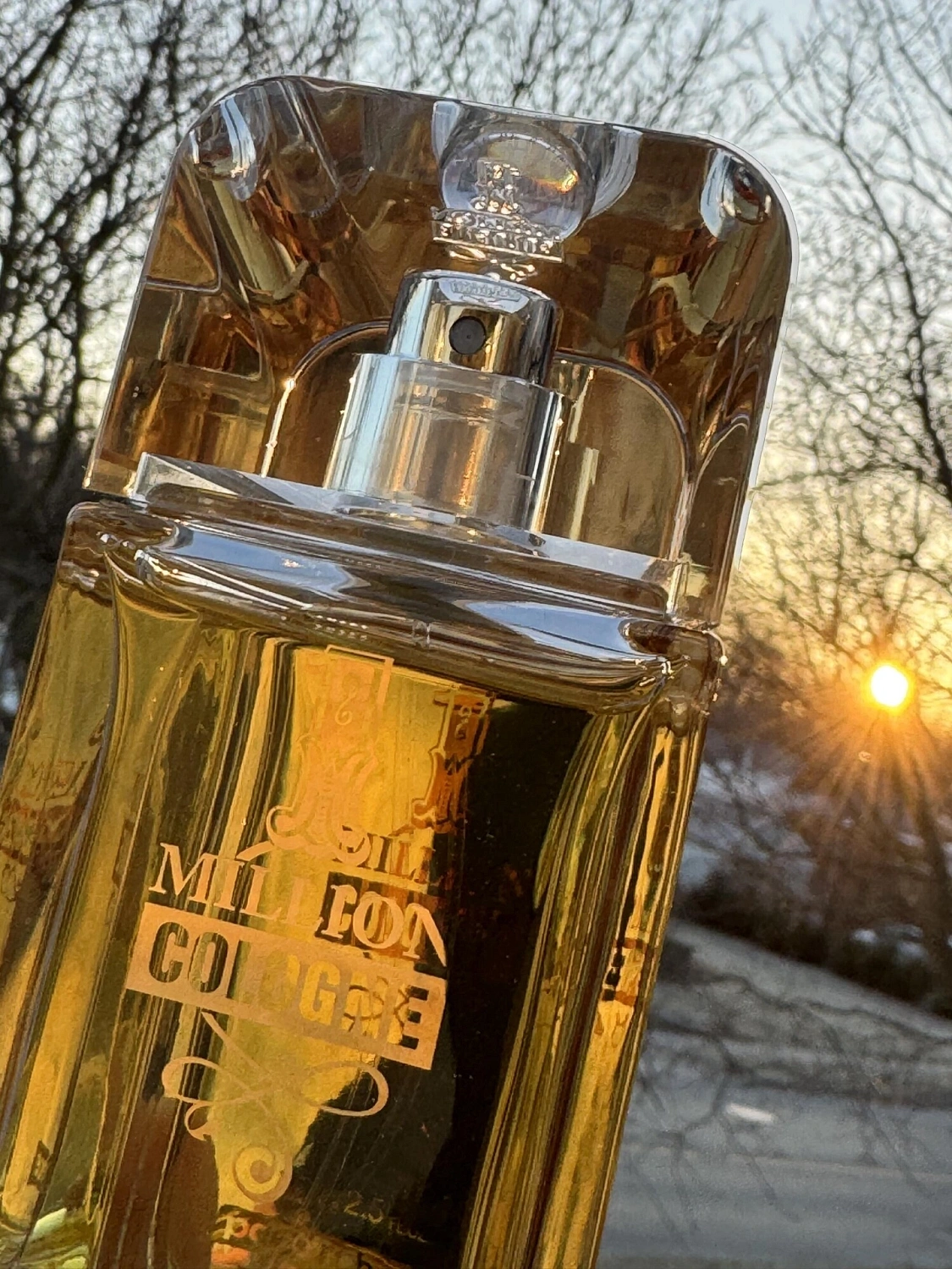 Paco Rabanne 1 Million Cologne