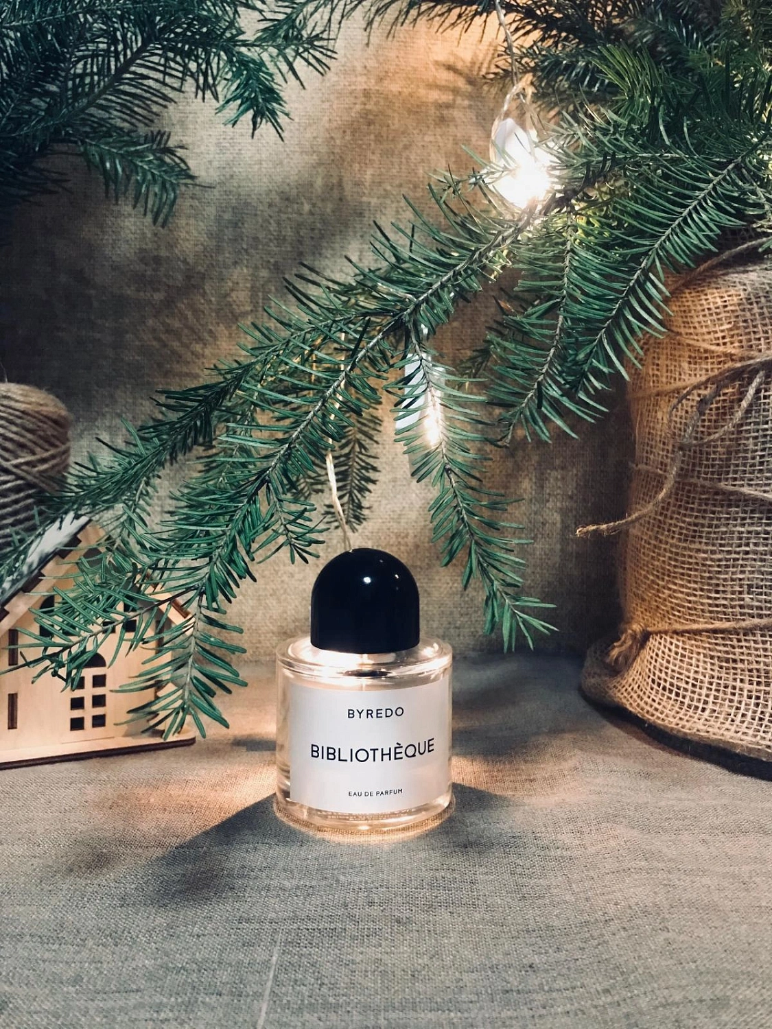 BYREDO Bibliothèque