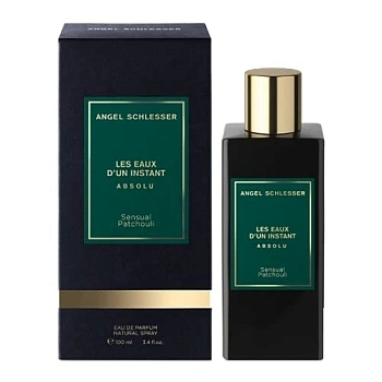 Angel Schlesser Sensual Patchouli парфюмерная вода 100 мл