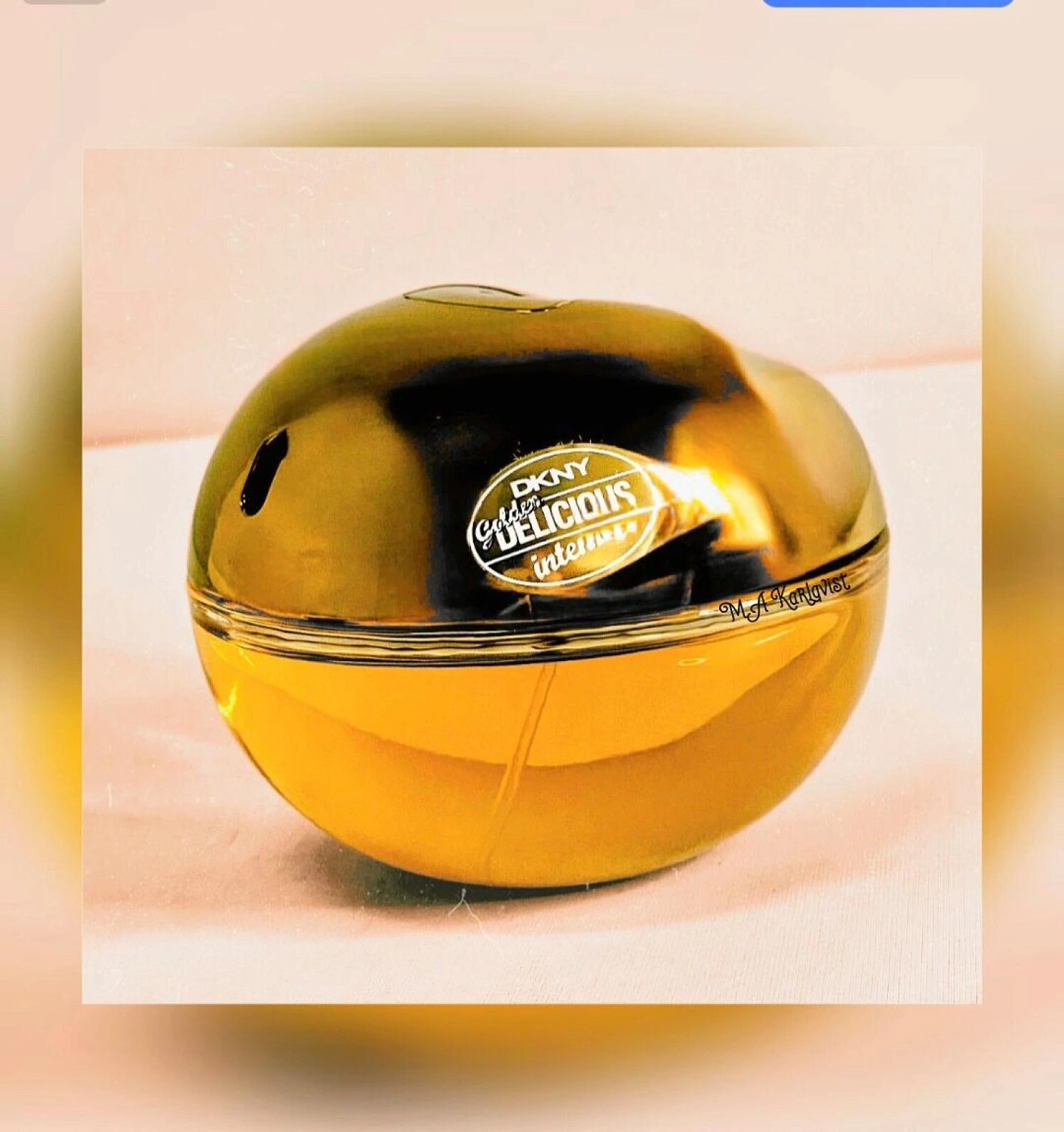 DKNY Golden Delicious Eau So Intense