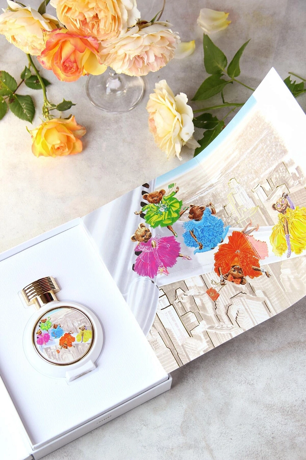 Haute Fragrance Company Fly To Miracle