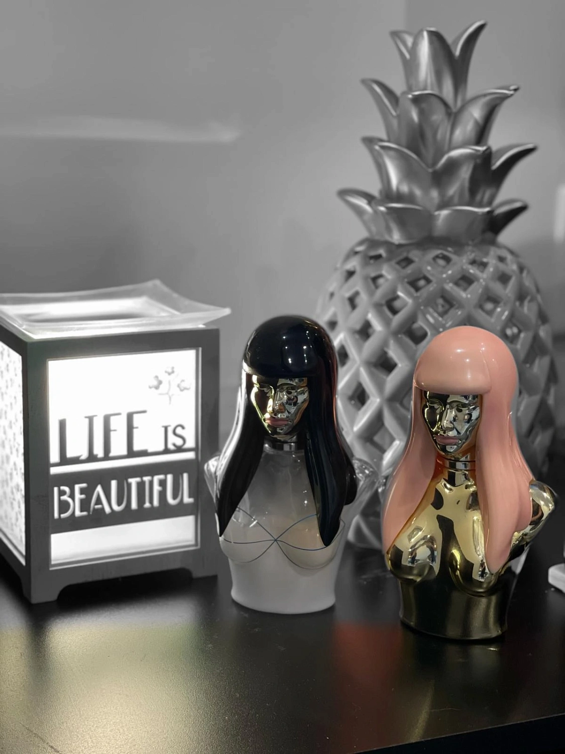 Nicki Minaj Pink Friday