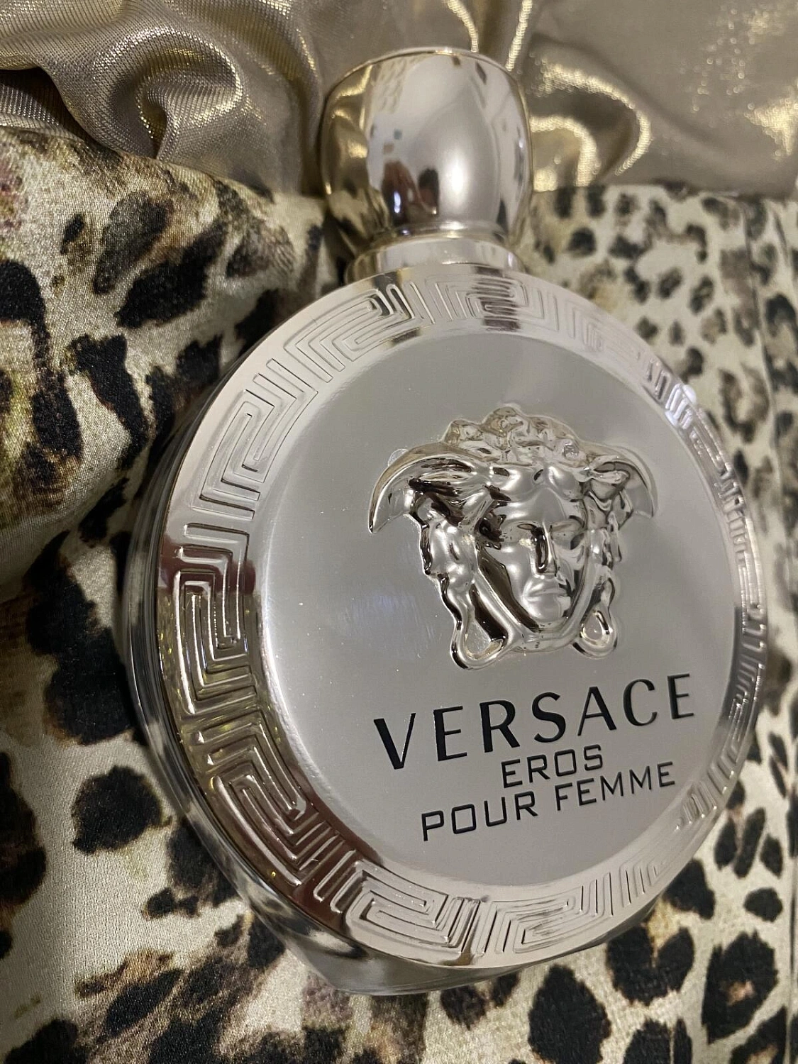 Versace Eros Pour Femme