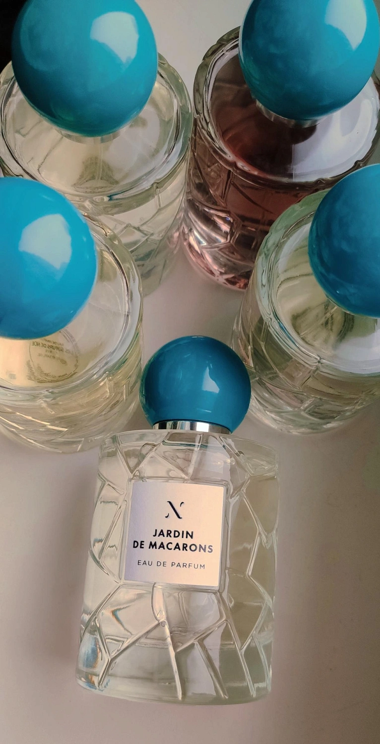 Les Soeurs de Noé Jardin de Macarons