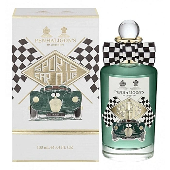 Penhaligon's Sports Car Club парфюмерная вода 100 мл